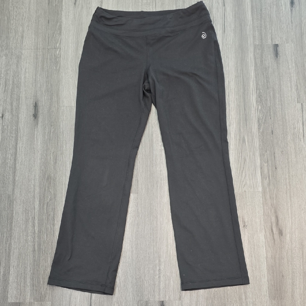 Be Inspired Black Activewear Leggings